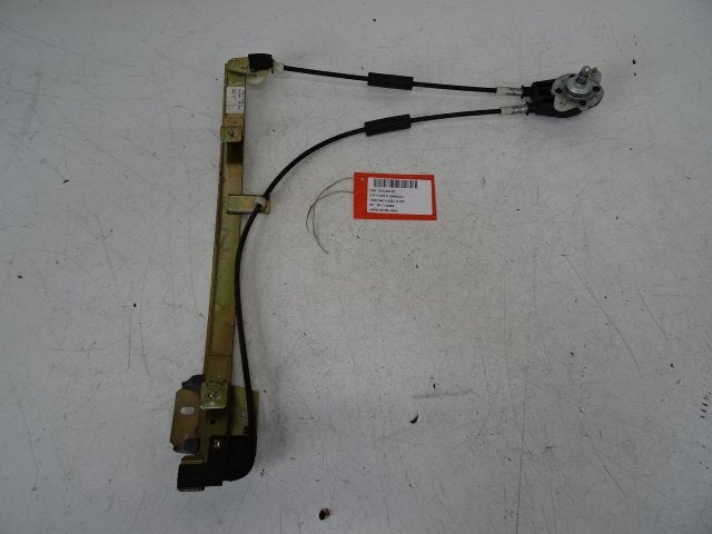 RAAMMECHANIEK LINKS VOOR Fiat Seicento (187), Gebruikt, Fiat