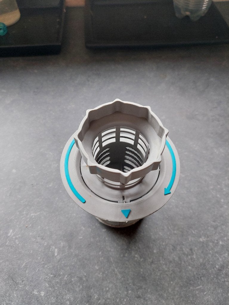 Microfiltre original Siemens pour lave-vaisselle, Electroménager, Enlèvement ou Envoi, Neuf