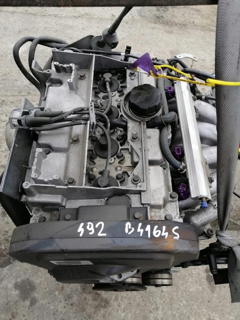 Moteur B4164S Nu VOLVO V40 S40, Autos : Pièces & Accessoires, Envoi, Utilisé, Daihatsu