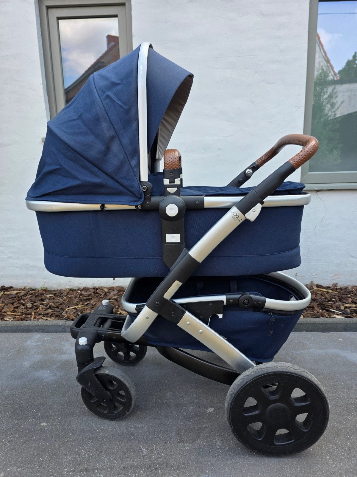 Joolz geo 3 in 1, Ophalen, Kinderwagen, Maxi-Cosi