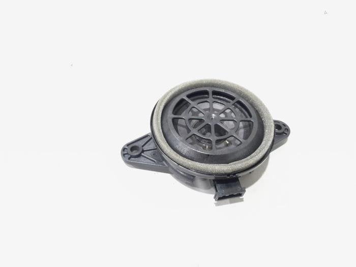 Haut-parleur d'un Audi Q3, -, 3 mois de garantie, Audi, Utilisé