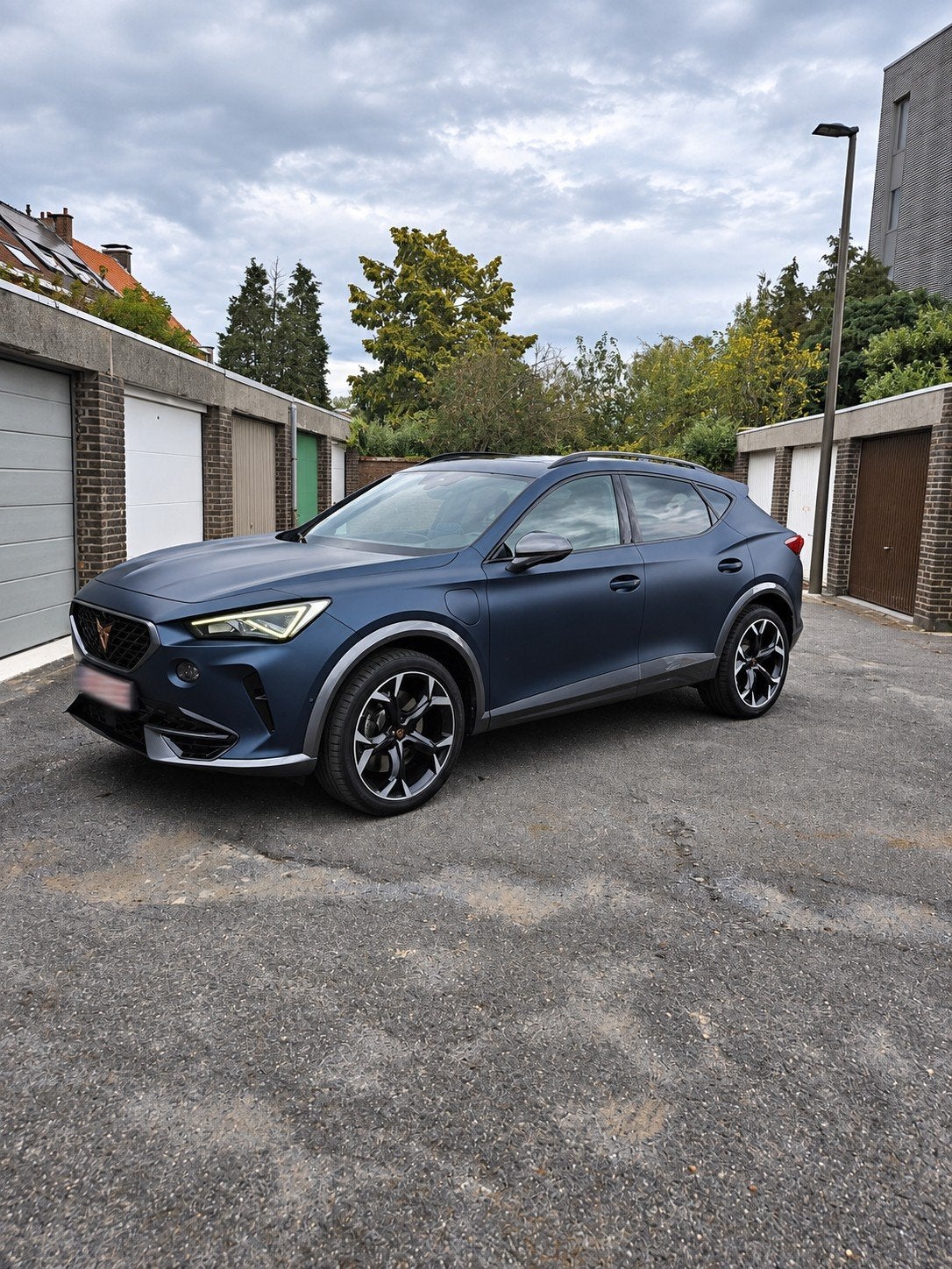 CUPRA Formentor VZ 1.4 e-Hybrid 245 pk – Full Option – Petro, Auto's, Elektrisch, Particulier, Te koop, Metaalkleur