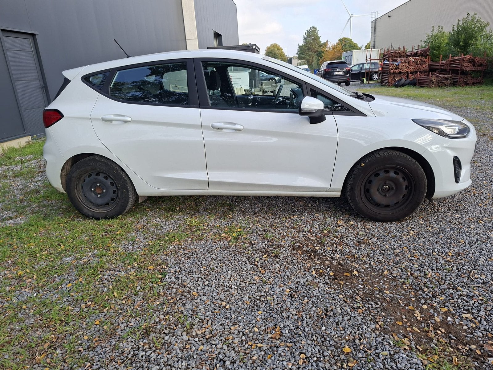 Ford Fiesta 2022, Euro 6, 4 cilinders, Handgeschakeld, 5 deurs