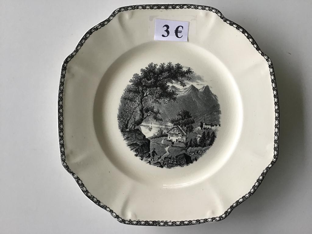 panneau paysager antique de Maastricht (et bien d'autres), Enlèvement ou Envoi