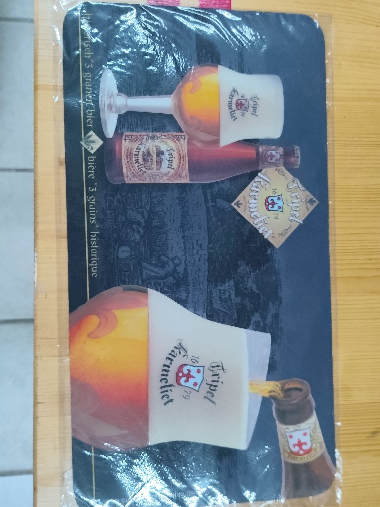 Toogmat Tripel Karmeliet, Enlèvement, Neuf, Autres types, Autres marques