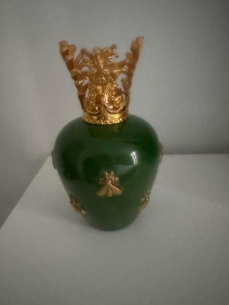 Lampe Berger, Enlèvement