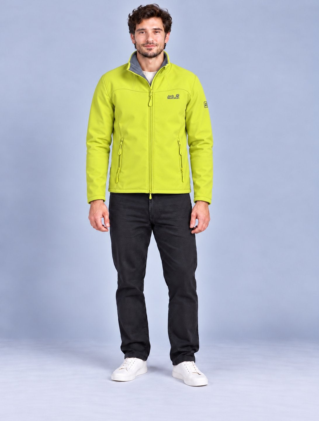 Windjas Jack Wolfskin, Kleding | Heren, Ophalen of Verzenden, Gedragen, Maat 48/50 (M), Jack