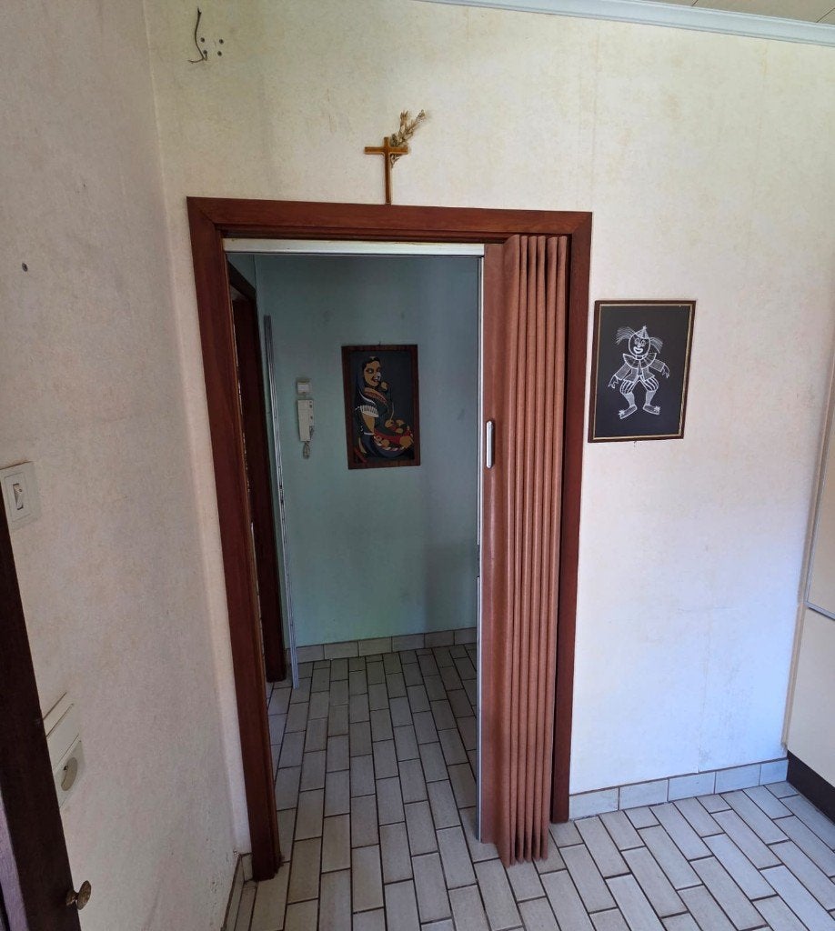harmonicadeur, Ophalen, Kunststof, Gebruikt, 80 tot 100 cm