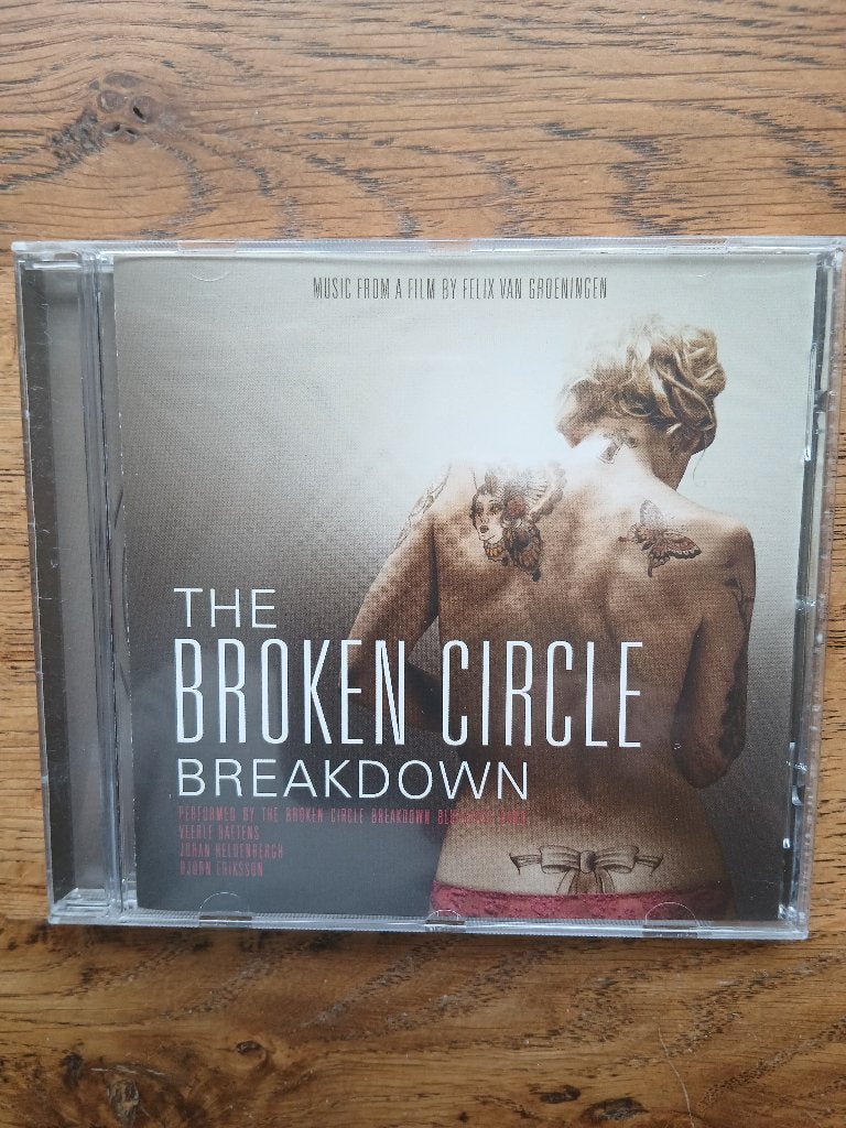 CD The Broken Circle Breakdown, Cd's en Dvd's, Ophalen