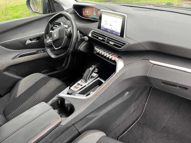 Peugeot 5008 II Active, Auto's, Peugeot, Automaat, Monovolume, 1199 cc, Bedrijf