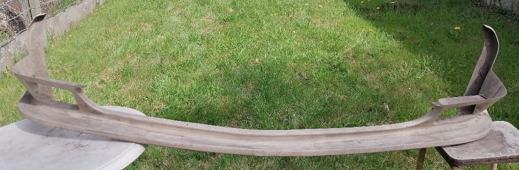 Mercedes W126 Lorinser Frontspoiler, Autos : Pièces & Accessoires, Enlèvement, Neuf, Mercedes-Benz