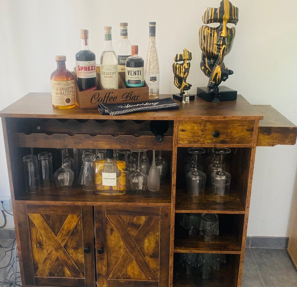 Bar, Enlèvement, Comme neuf