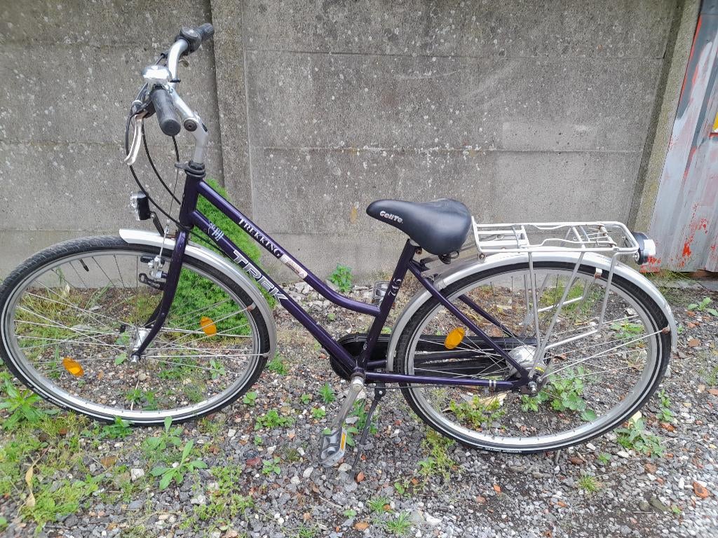 1 x Trek trekker en 1x Torpado freedom, Ophalen, Zo goed als nieuw, Velgrem, Versnellingen