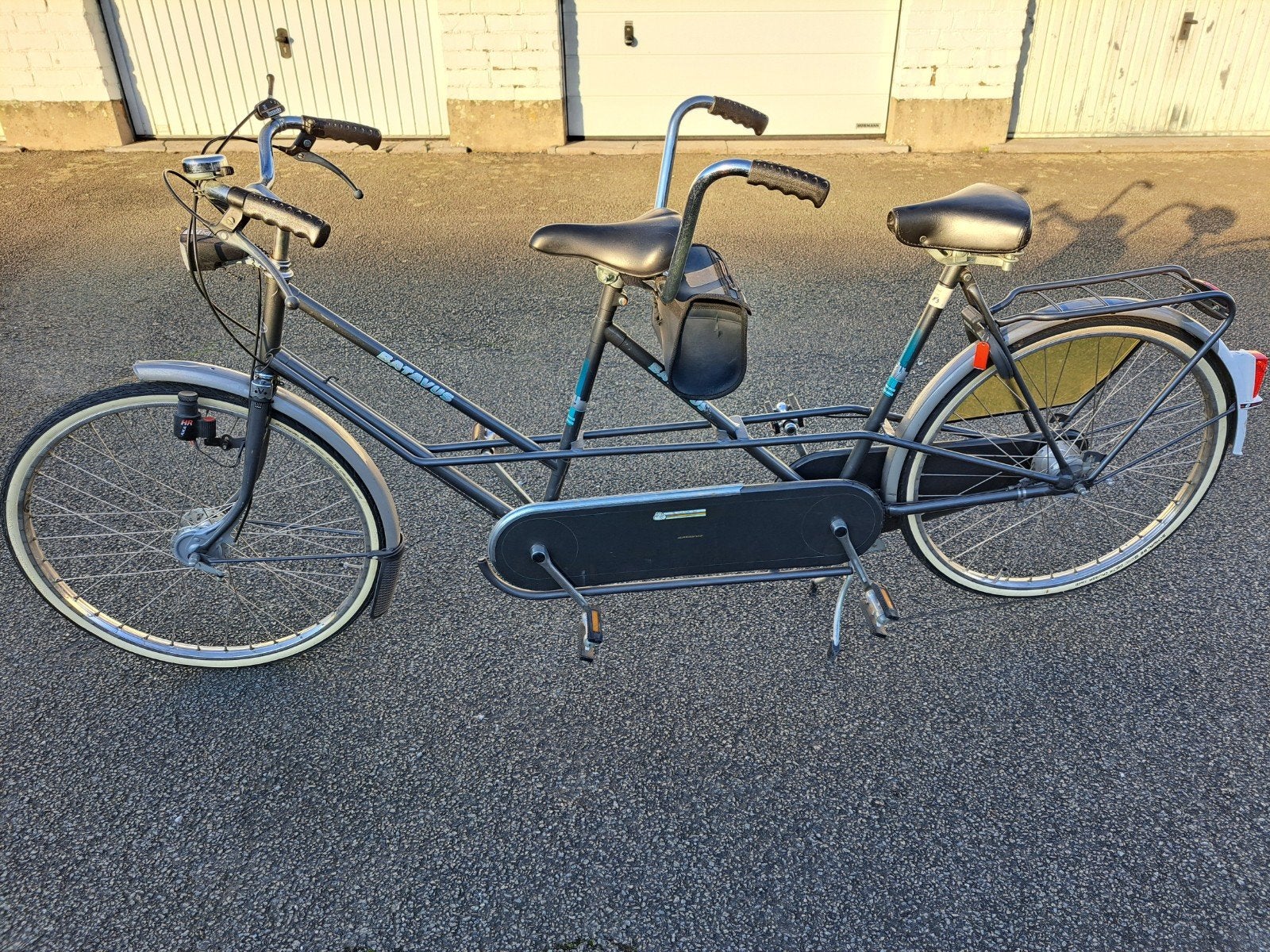 tandem, Vélos & Vélomoteurs, Enlèvement