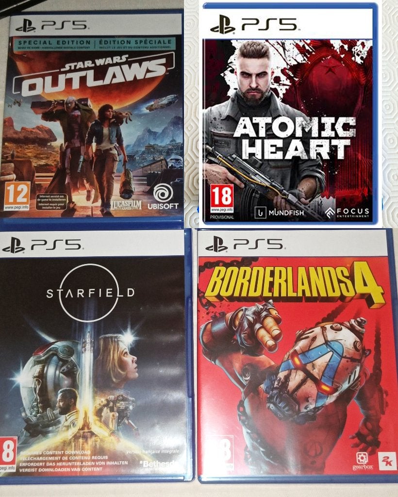 Jeux Stevoort PS5, 1 joueur, À partir de 12 ans, Comme neuf, Autres genres