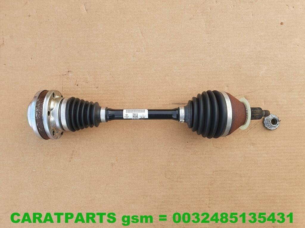 2Q0407271G A1 aandrijfas Polo 2G cardan T Cross ibiza scala, Auto-onderdelen, Audi, Tr. Vaclava Klementa 869
293 01  Mlada Boleslav, CZ