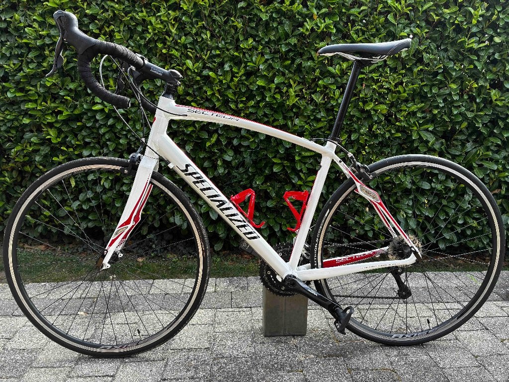 vélo de route, Vélos & Vélomoteurs, Autres marques, Frein sur jante, Enlèvement, 28 pouces