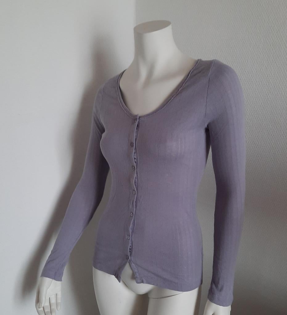 Longsleeve tshirt "S", Ophalen of Verzenden, Maat 36 (S)