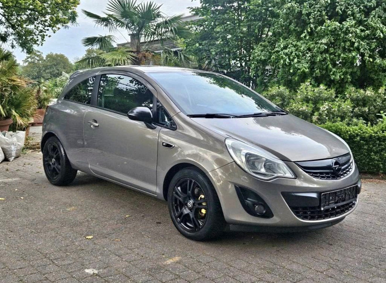 Opel corsa d, Auto's, Particulier, Corsa, Te koop, Benzine