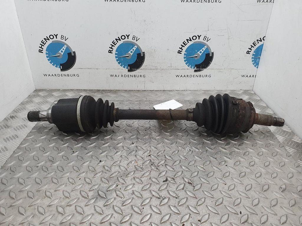 MINI (BMW) MINI R53 1.6 Cooper S Chili AANDRIJFAS L 2003, Enlèvement ou Envoi, Utilisé, ARN reconnu