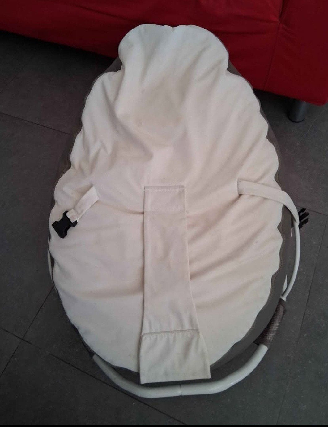 domooseat met onderstel wiegje, Kinderen en Baby's, Babykleding | Overige, Ophalen