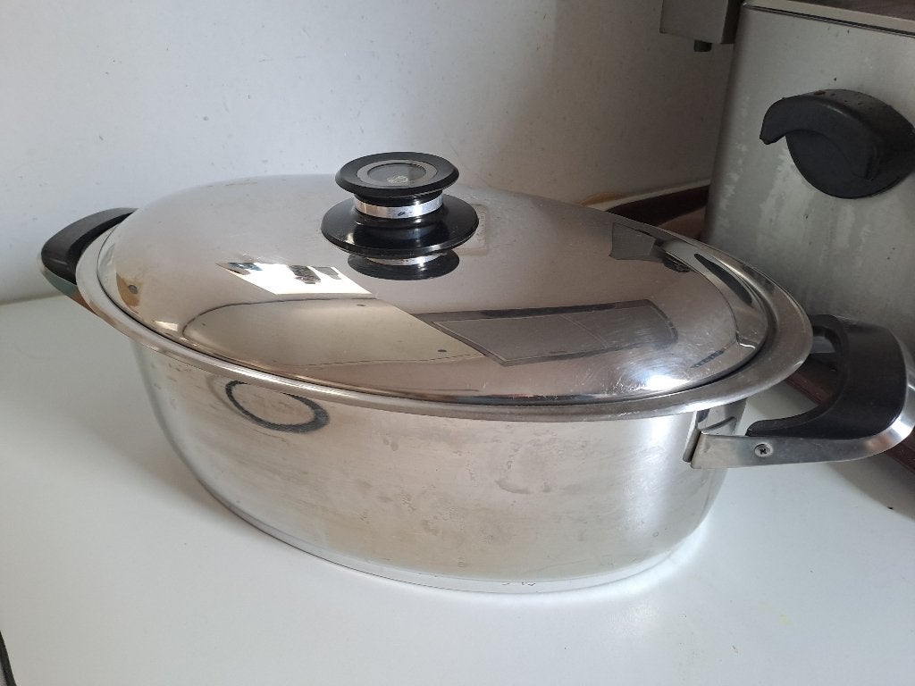 Casserole inox, Enlèvement, Neuf, Inox, Casserole ou Cocotte-minute