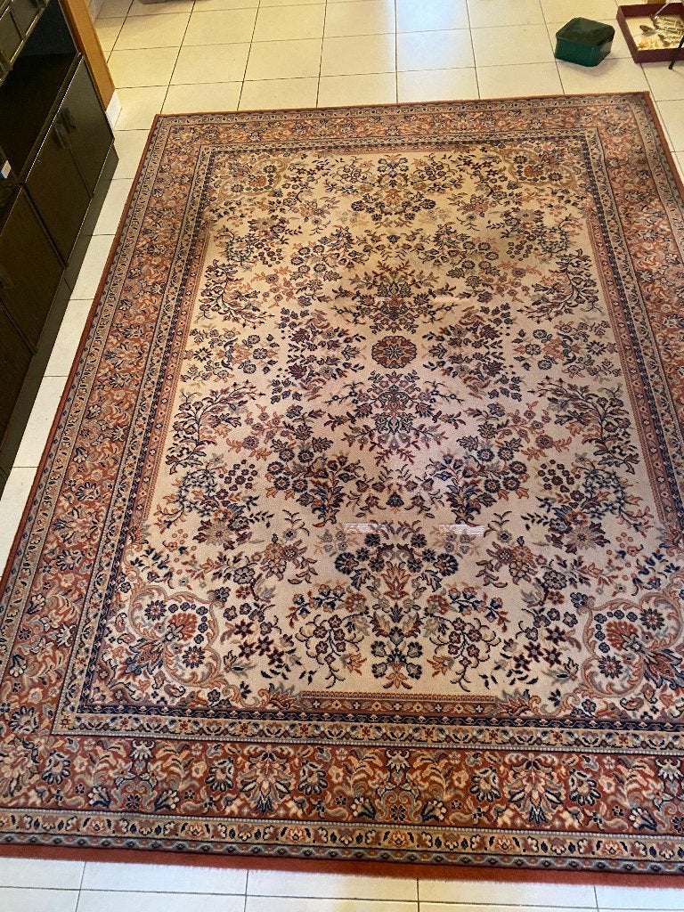 Tapis classique, 200 cm ou plus, 200 cm ou plus, Klassiek, Enlèvement