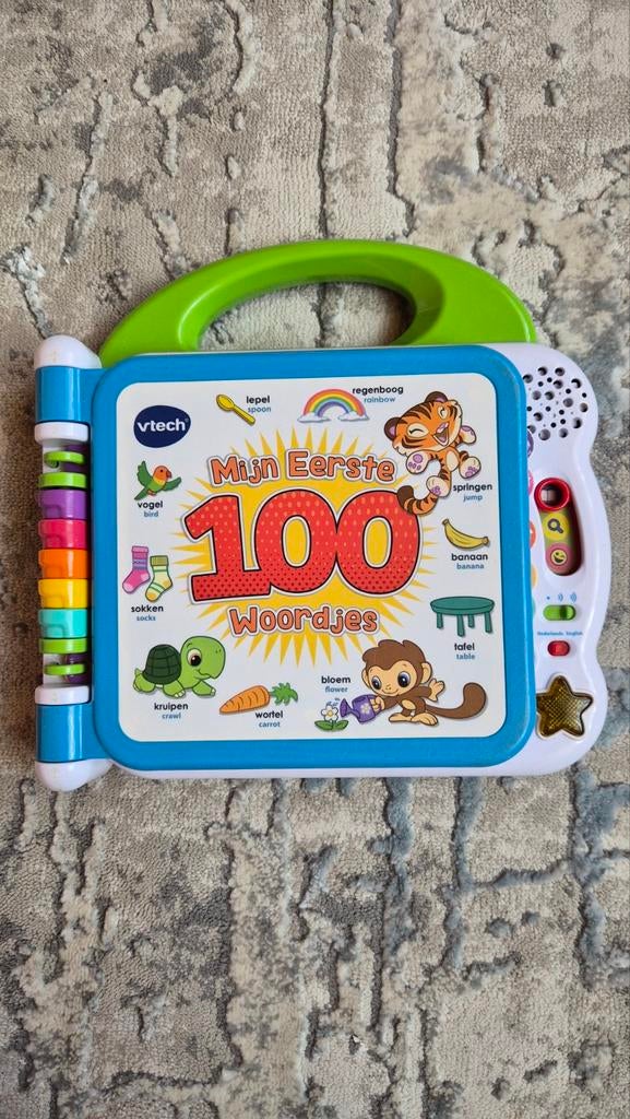 Vtech mijn eerste 100 woordjes, Kinderen en Baby's, Ophalen