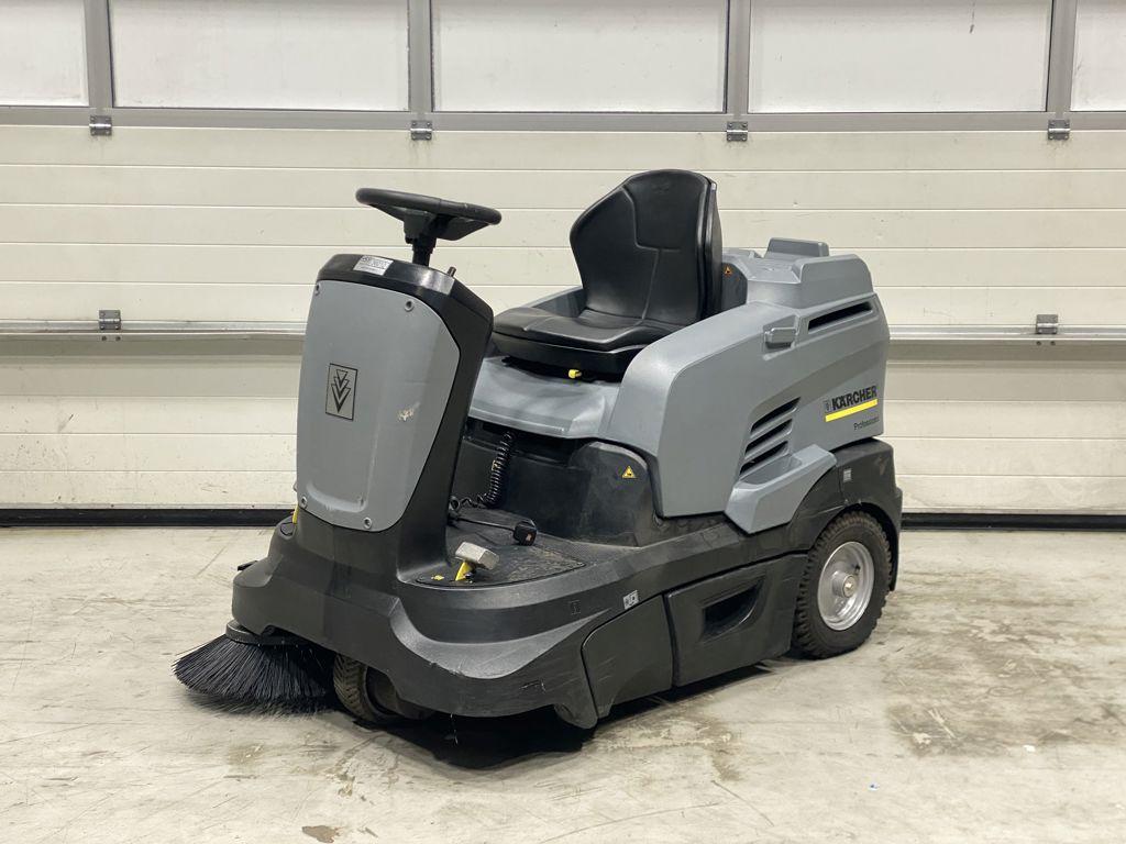 KARCHER KM90/60 R BP, Zakelijke goederen, Machines en Bouw | Onderhoud en Reiniging