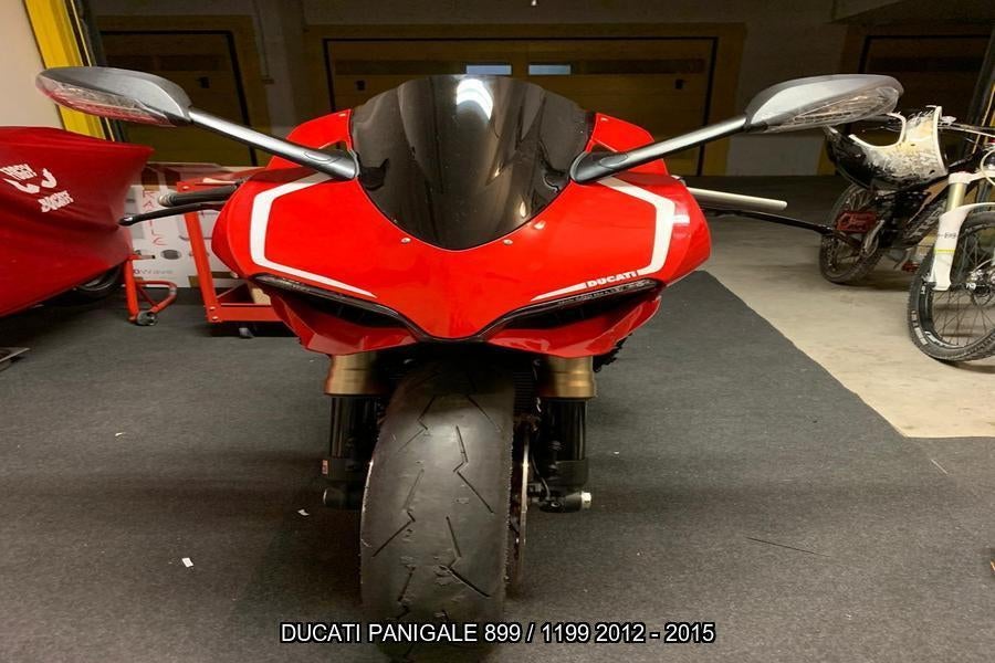 Spiegels type origineel DUCATI PANIGALE 899 1199 2012 2015, Motoren, Ophalen of Verzenden, Nieuw