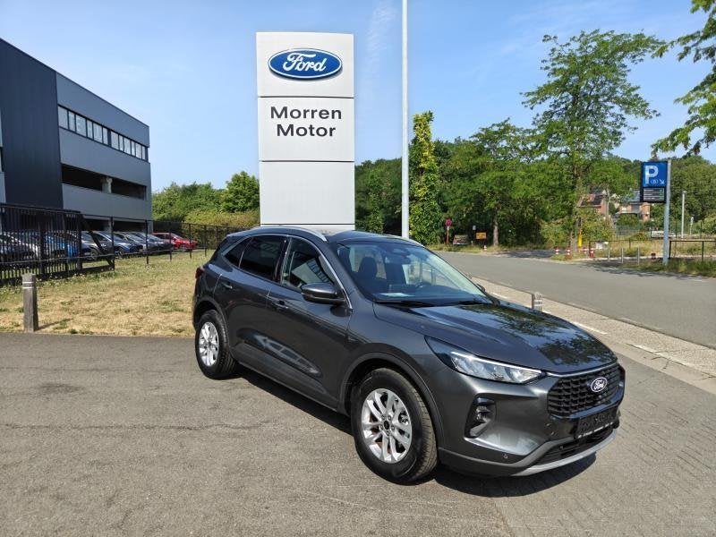Ford Kuga Titanium 2.5i FHEV 180PK AUT OC0772 *04589, Autos, Ford, Achat, Euro 6, Autres couleurs, 5 portes
