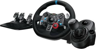 ‼️ LOGITECH G29 ALLES INBEGREPEN, Consoles de jeu & Jeux vidéo, Consoles de jeu | Sony Consoles | Accessoires, Enlèvement ou Envoi