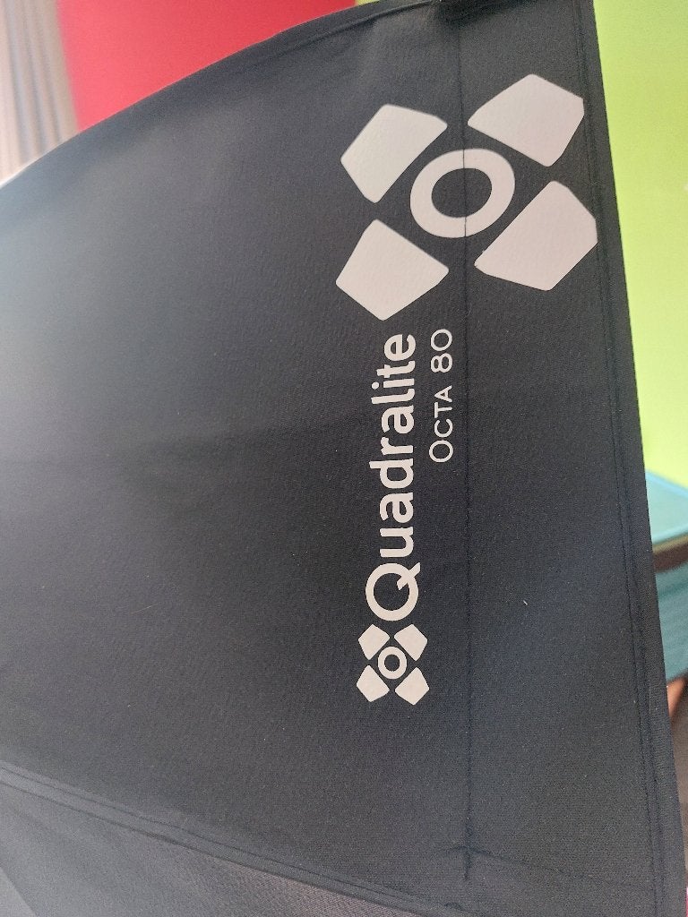 Softbox, Enlèvement, Comme neuf