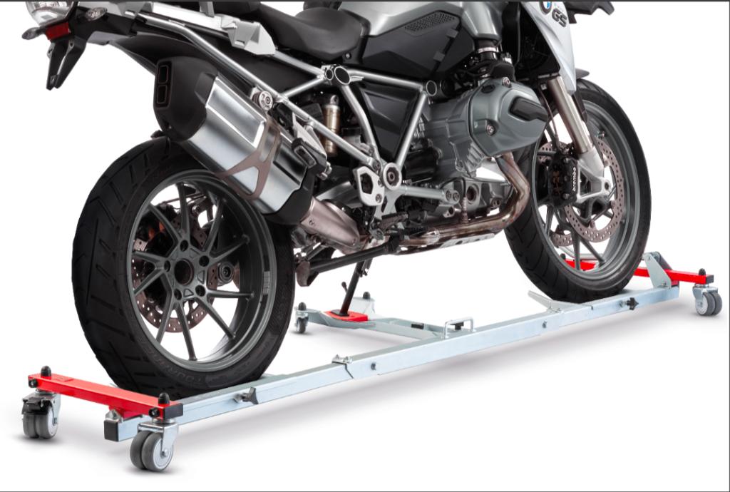 Motormover, Ophalen, Nieuw