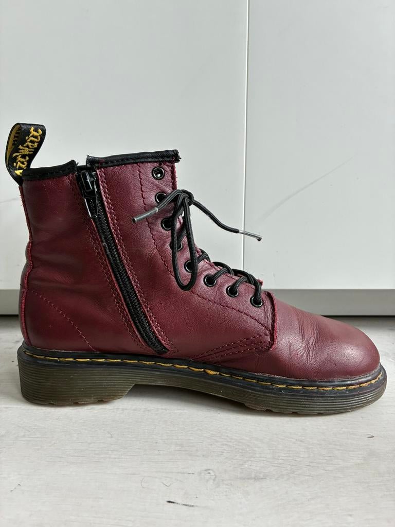 Dr. Martens 1460J maat 35, Kinderen en Baby's, Gebruikt, Jongen of Meisje, Schoenen, Ophalen of Verzenden