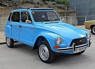 Toutes les tôles Citroën Dyane telles que les portes, les ai, Enlèvement ou Envoi, Arrière, Capot moteur