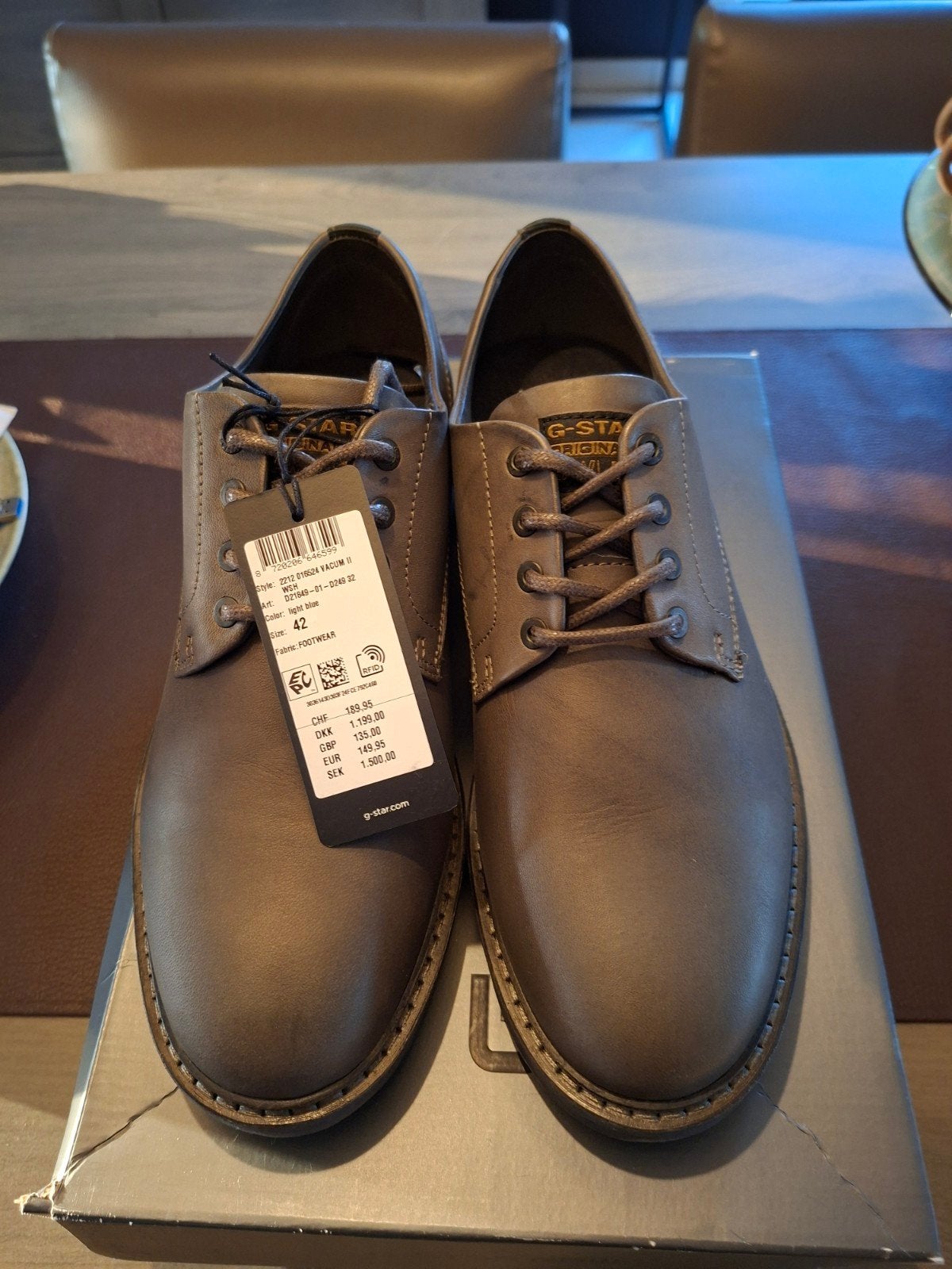 Schoenen G Star 42, Ophalen of Verzenden