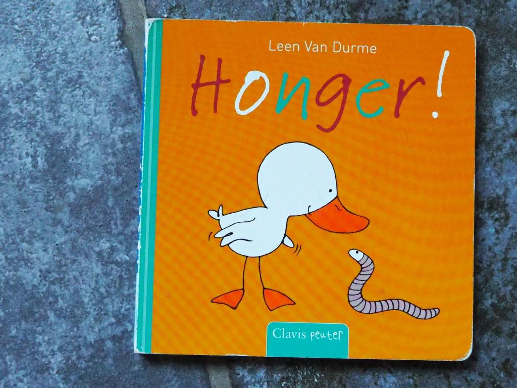 Honger (clavis), Ophalen of Verzenden