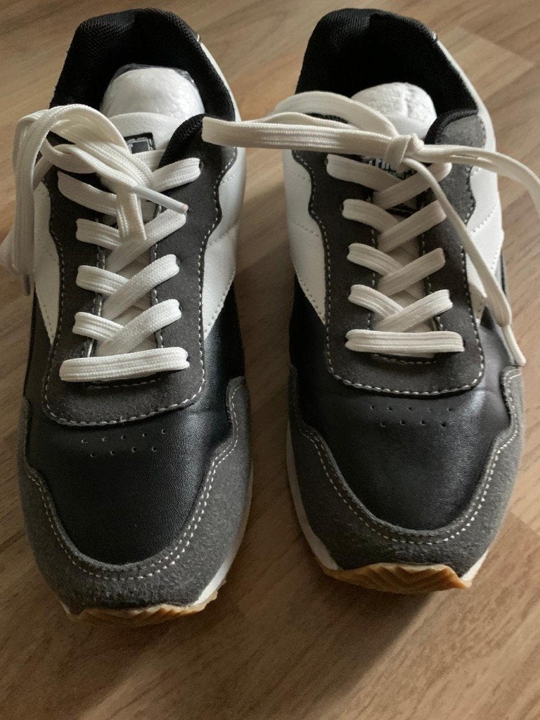 Baskets pour femmes peu portées taille 37, Enlèvement ou Envoi, La Redoute, Sneakers et Baskets, Comme neuf
