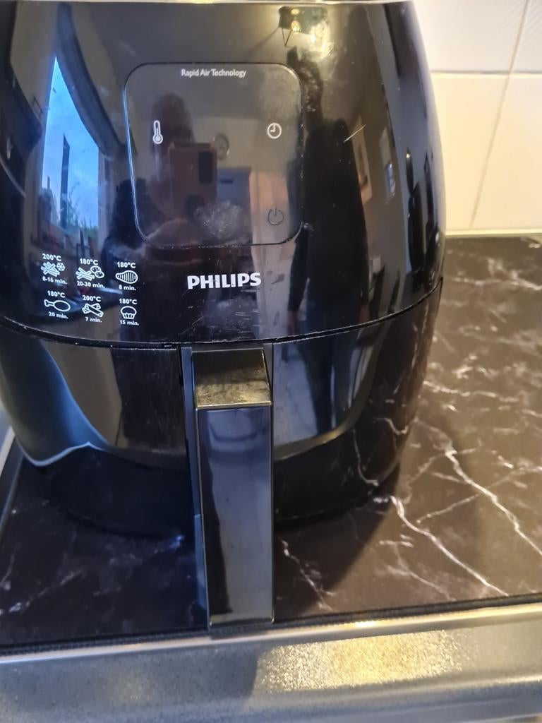 Airfryer  Philips, Ophalen, Airfryer