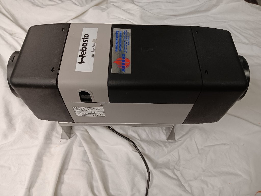 Webasto Airtop Evo 55 12 Volt Verwarming Standkachel, Watersport en Boten, Ophalen of Verzenden, Zo goed als nieuw