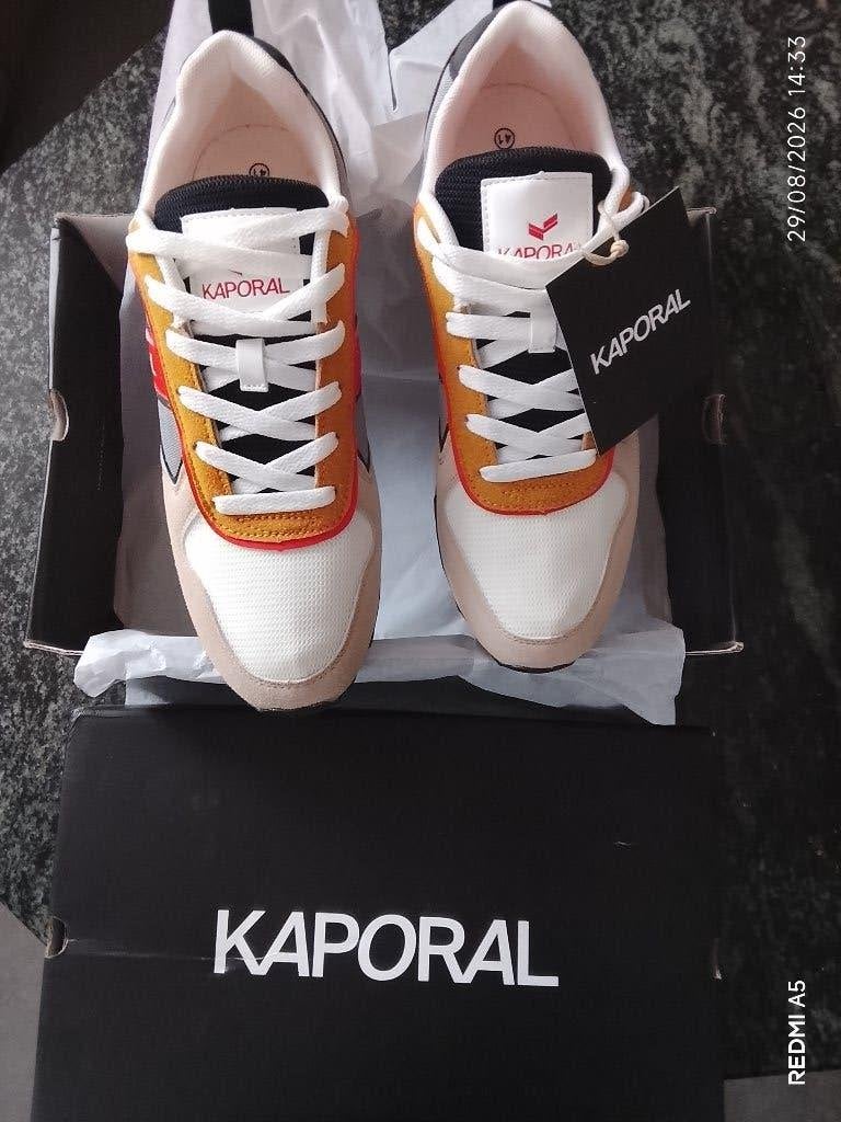 Baskets Kaporal 41 neuves, Enlèvement ou Envoi, Neuf, Chaussures