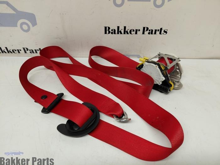 Ceinture de sécurité avant droite d'un Volkswagen Polo, -, Volkswagen, -, 3 mois de garantie