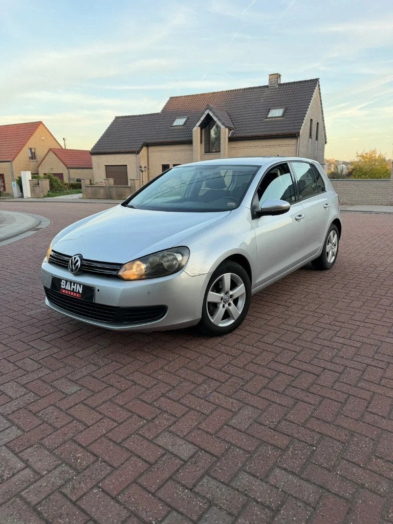 VOLKSWAGEN Golf, 57 kW, Argent ou Gris, Achat, Entreprise