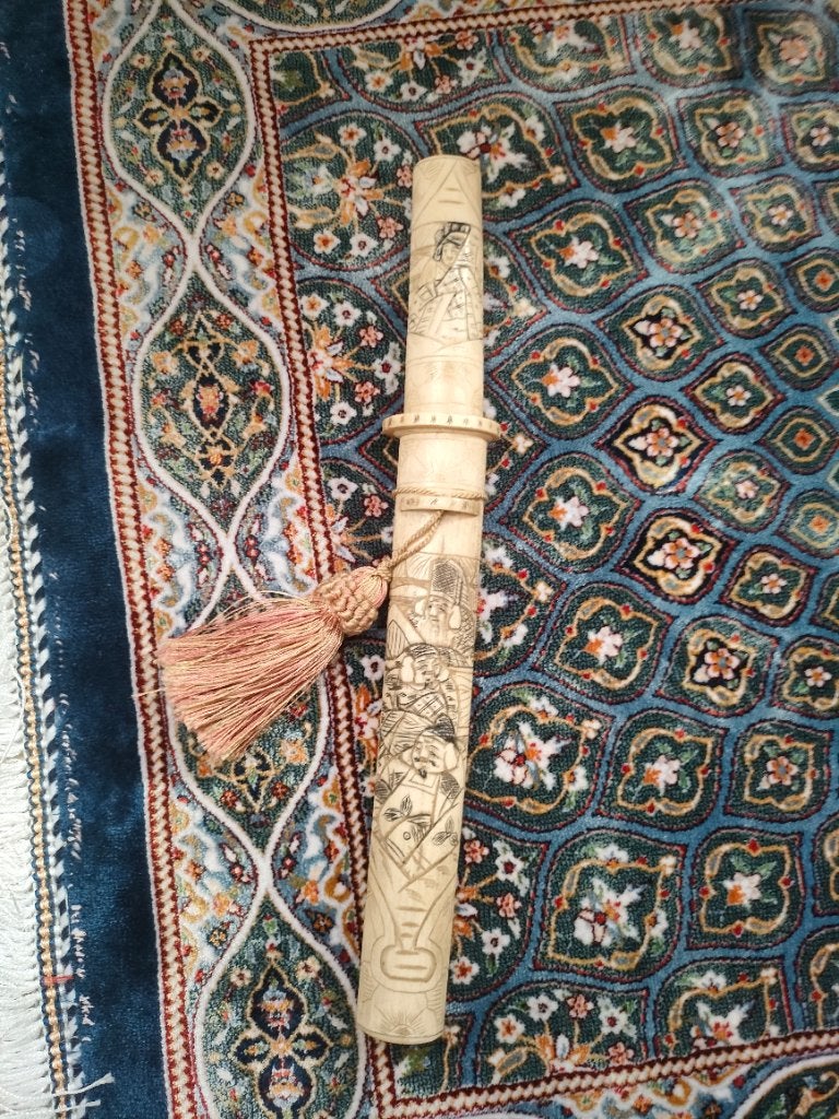 Tanto, Enlèvement, Armée de terre, Couteau ou Poignard