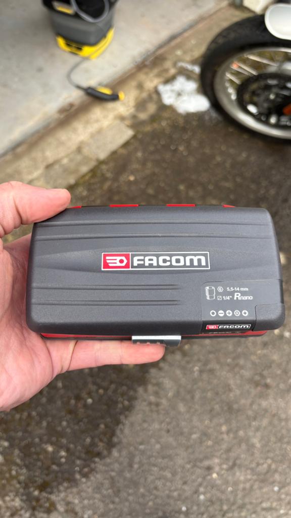 Facom R.360NANOPB cliquet, Enlèvement ou Envoi, Comme neuf