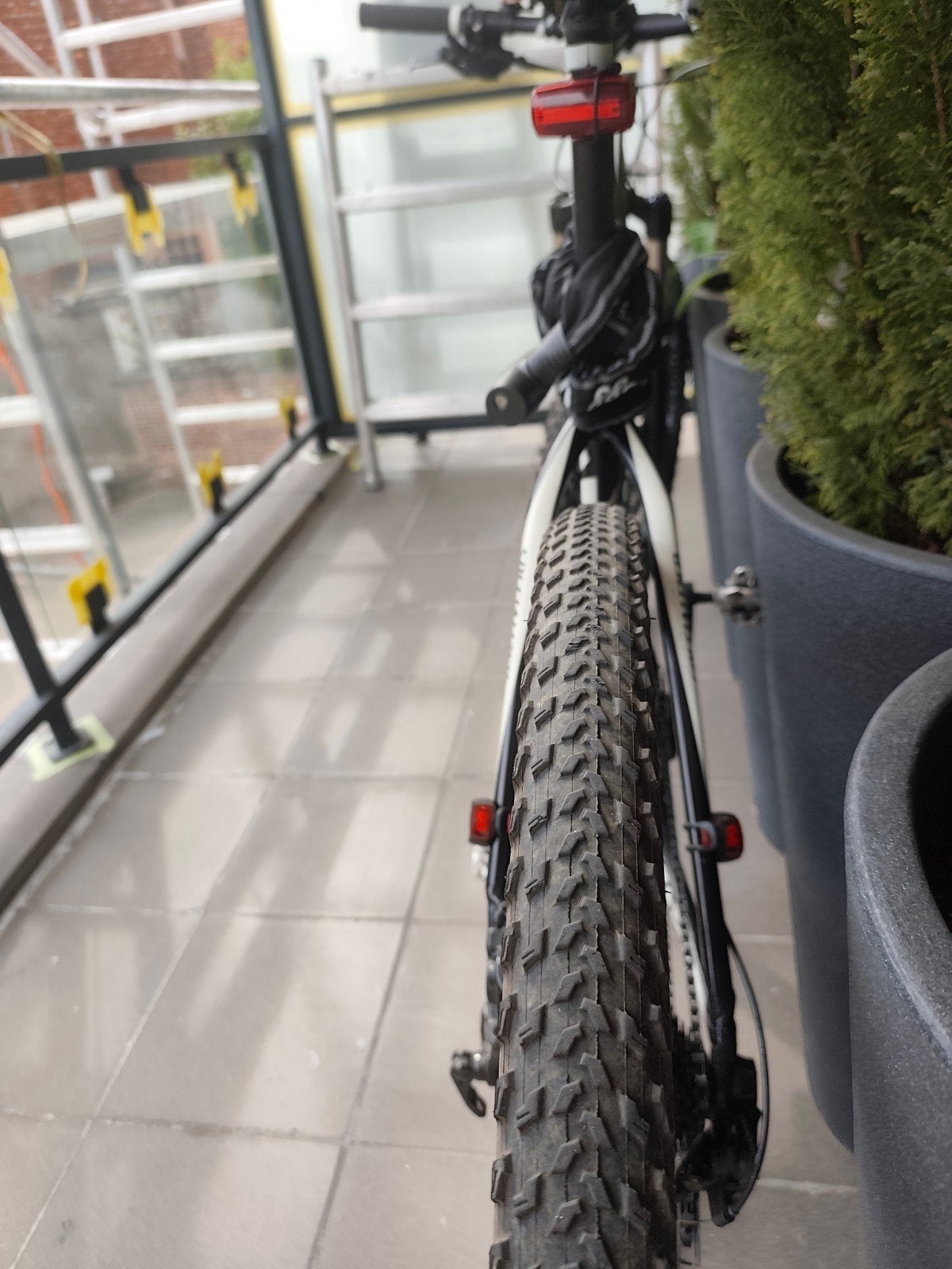 mountainbike M, Fietsen en Brommers, Ophalen