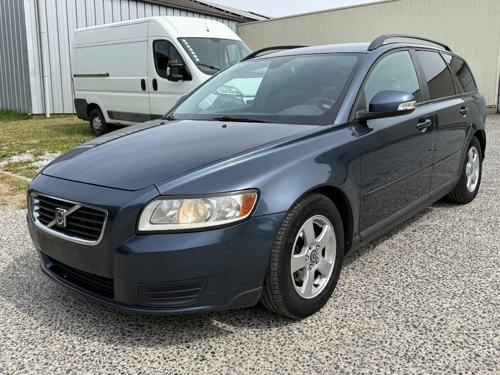 Volvo V50 1.6d Euro5, Autos, Euro 5, Achat, Entreprise, Boîte manuelle