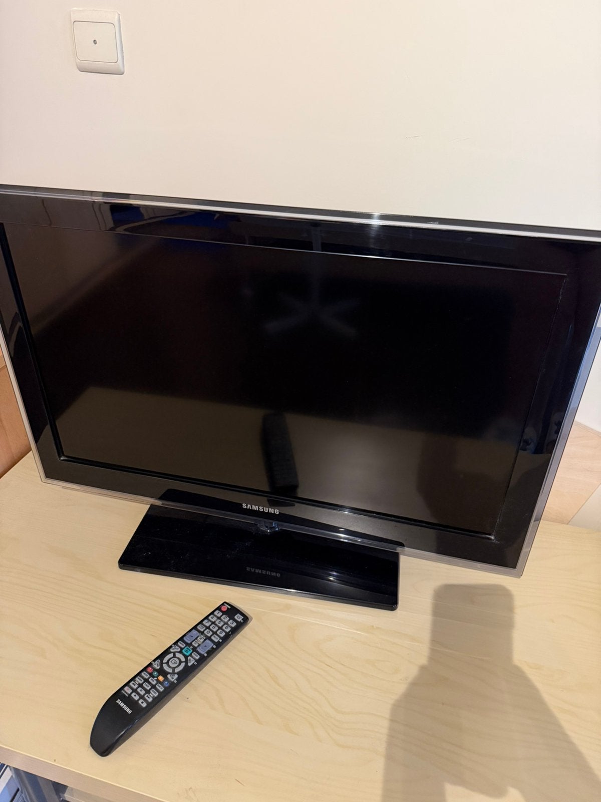 Tv samsung 82 cm, Enlèvement, Comme neuf, 80 à 100 cm, Samsung