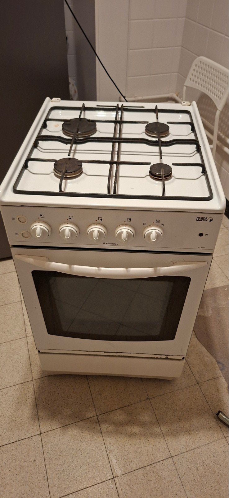 four a venir chercher sur Jette, Electroménager, Enlèvement ou Envoi, Gaz